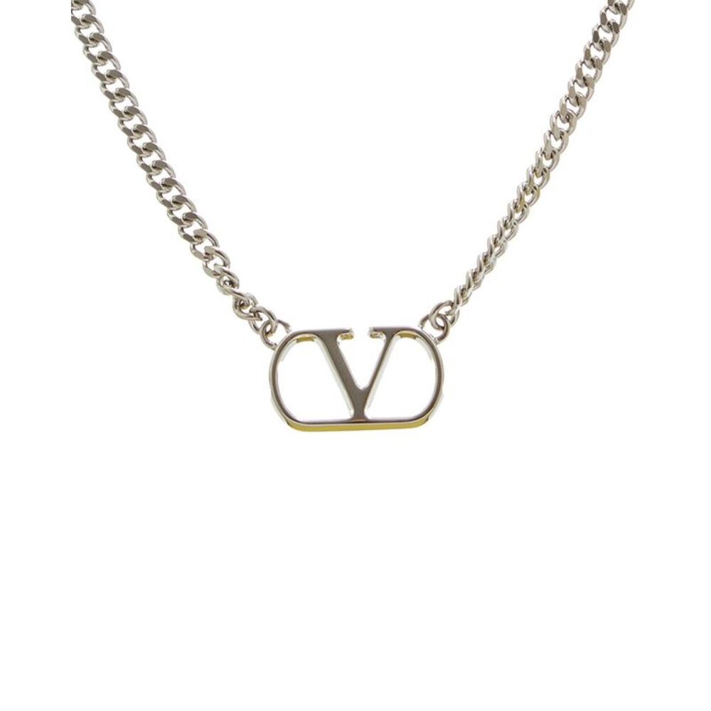 Valentino Vlogo Necklace